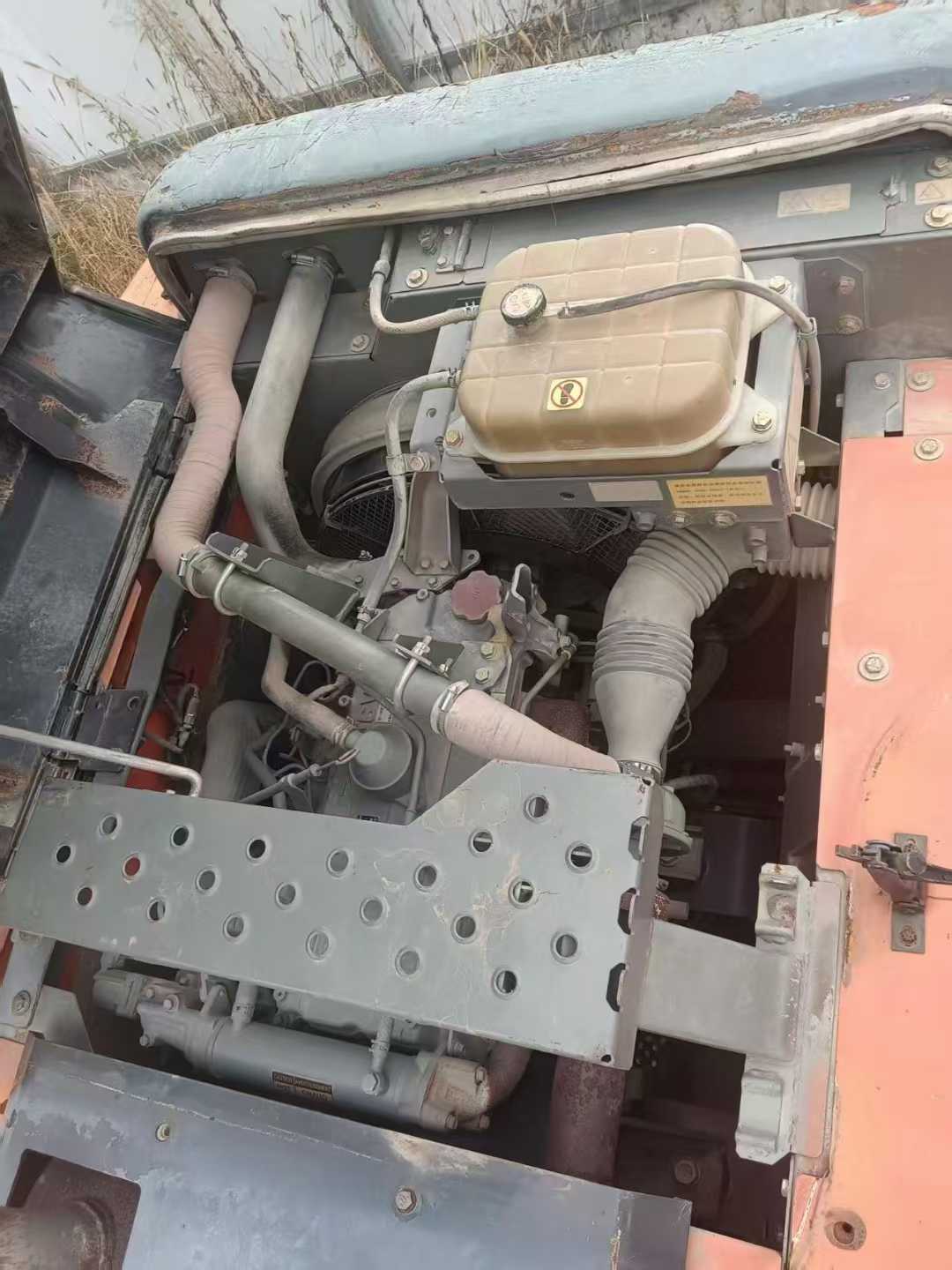 Used Hitachi EX210-5 Excavator 2017 Model / 9