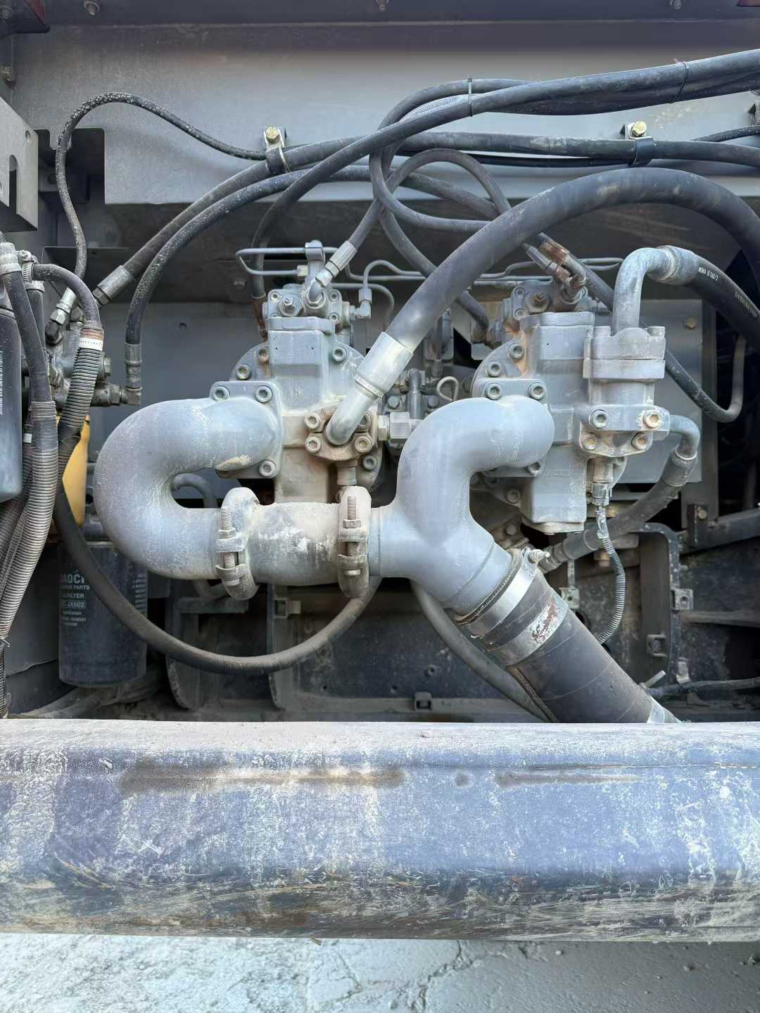 Used Hitachi ZX60 Excavator 2020 Model / 5