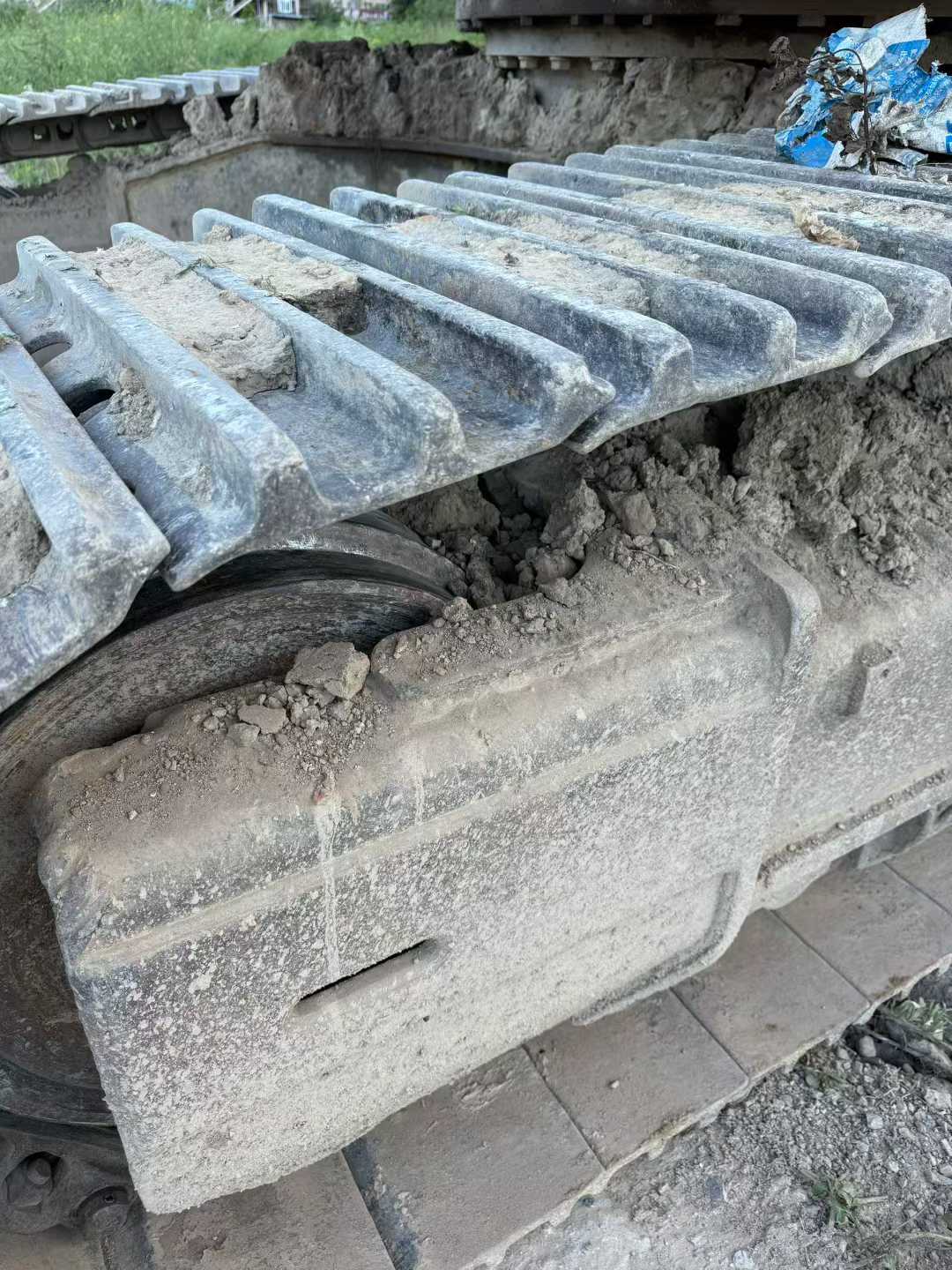 Used Hitachi ZX60 Excavator 2020 Model / 7