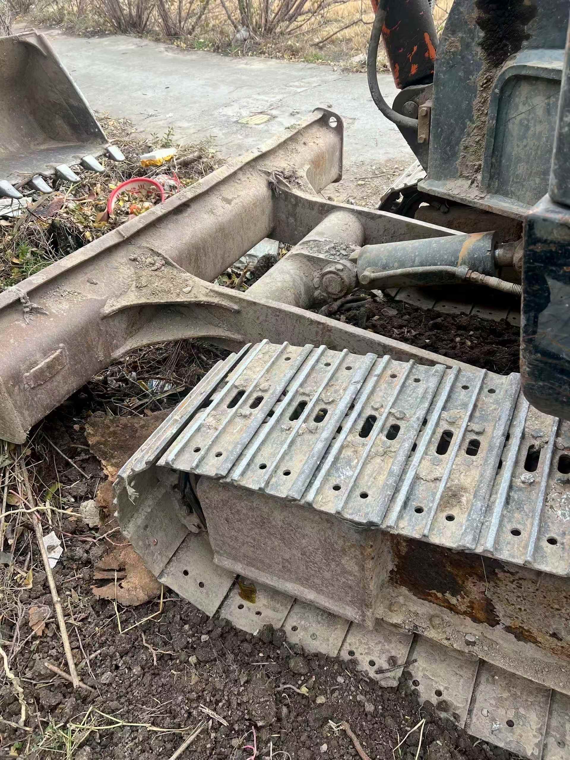 Buy Doosan DX60 Used Excavator / 4 Used Doosan DX60 Excavator 2010 Model / 4