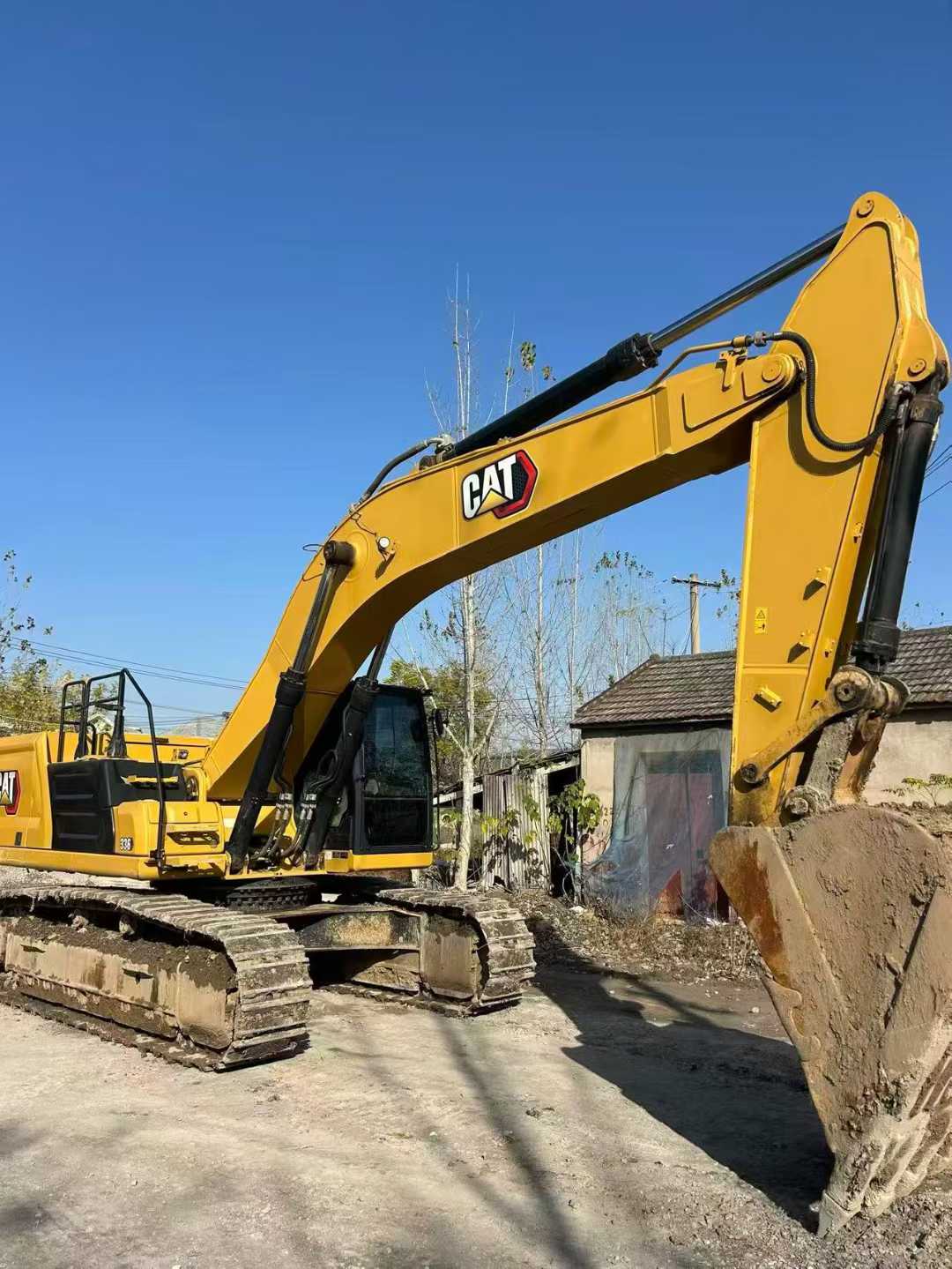 Used Caterpillar 336FLH Excavator 2020 Model / 4