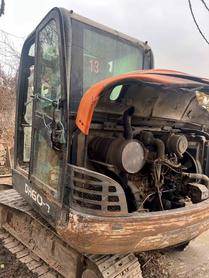 Buy Doosan DX60 Used Excavator / 3 Used Doosan DX60 Excavator 2010 Model / 3