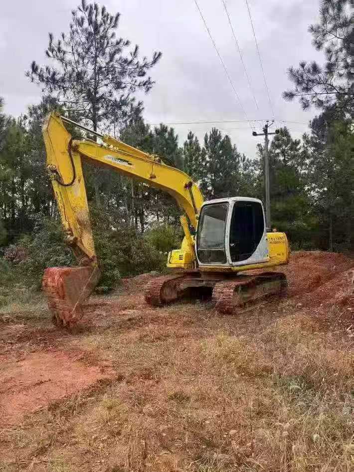 Used Sumitomo SH120 Excavator 2016 Model