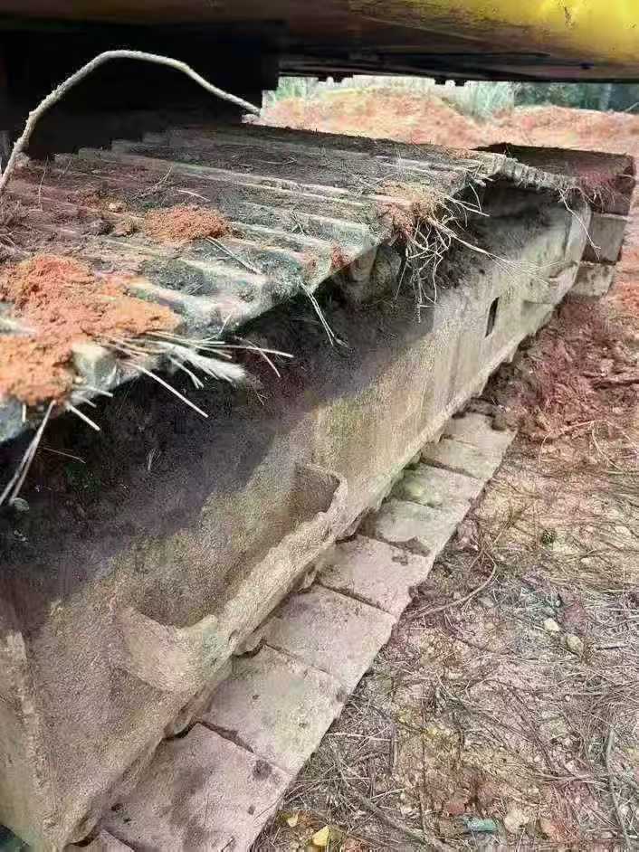 Used Sumitomo SH120 Excavator 2016 Model / 7