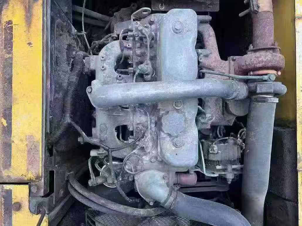 Used Sumitomo SH120 Excavator 2016 Model / 5