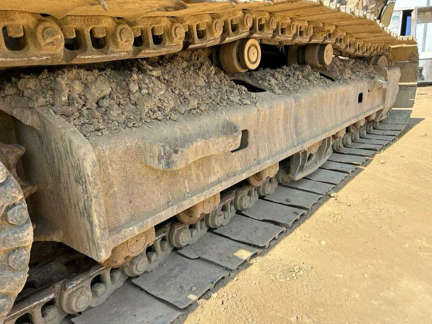 Used Caterpillar 320C Excavator 2016 Model / 5