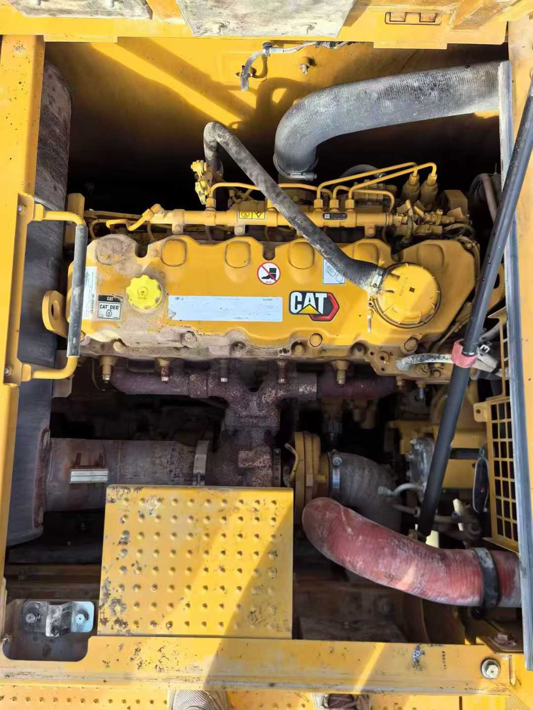 Used Caterpillar 336FLH Excavator 2020 Model / 9