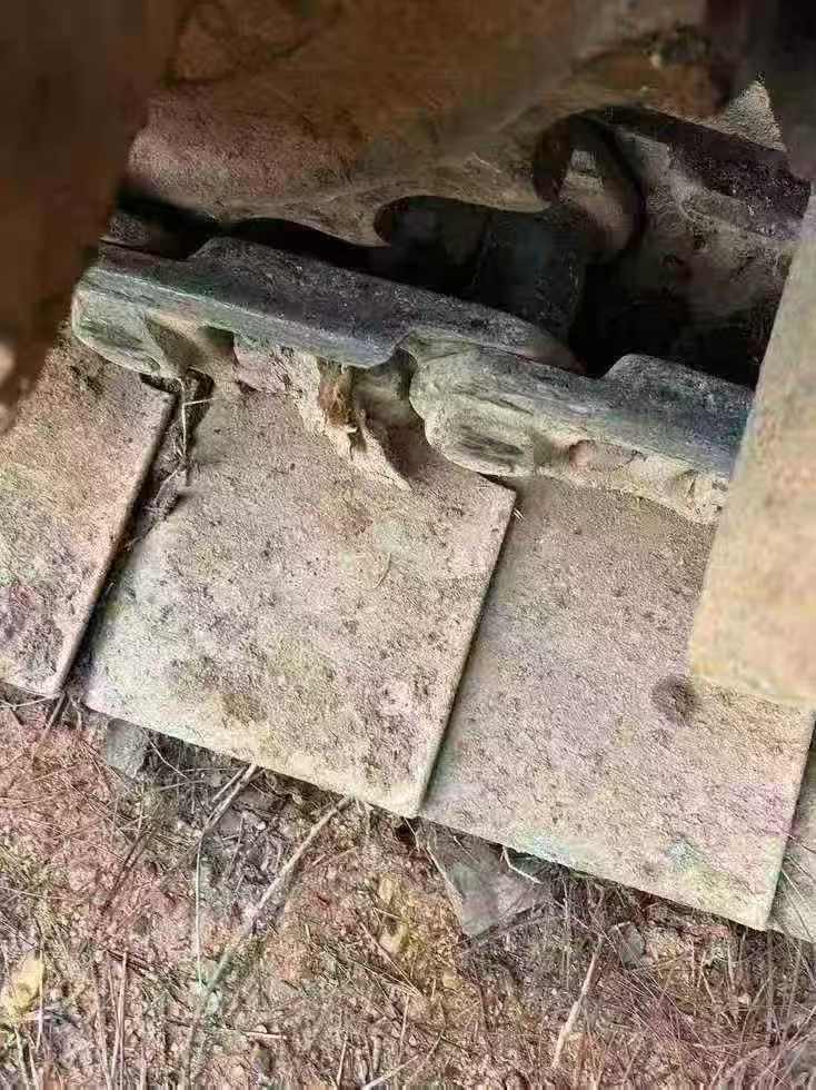 Used Sumitomo SH120 Excavator 2016 Model / 4