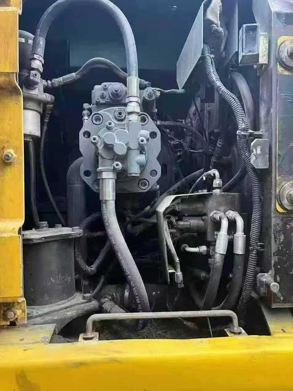 Used Sumitomo SH120 Excavator 2016 Model / 6