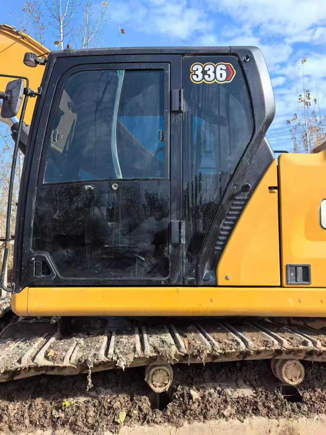 Used Caterpillar 336FLH Excavator 2020 Model / 6