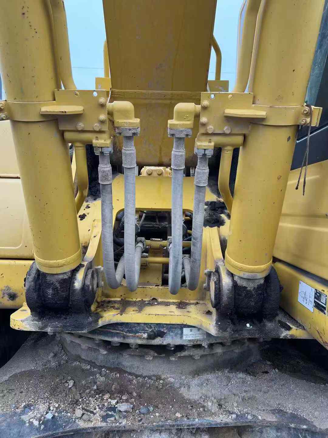 Used Komatsu PC300 Excavator 2018 Model / 3