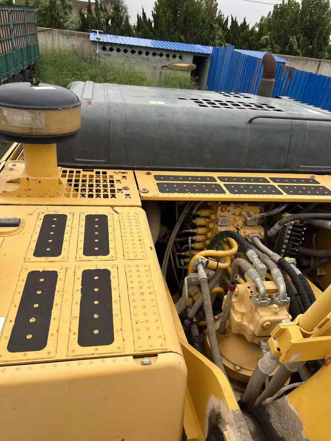 Used Komatsu PC300 Excavator 2018 Model / 4