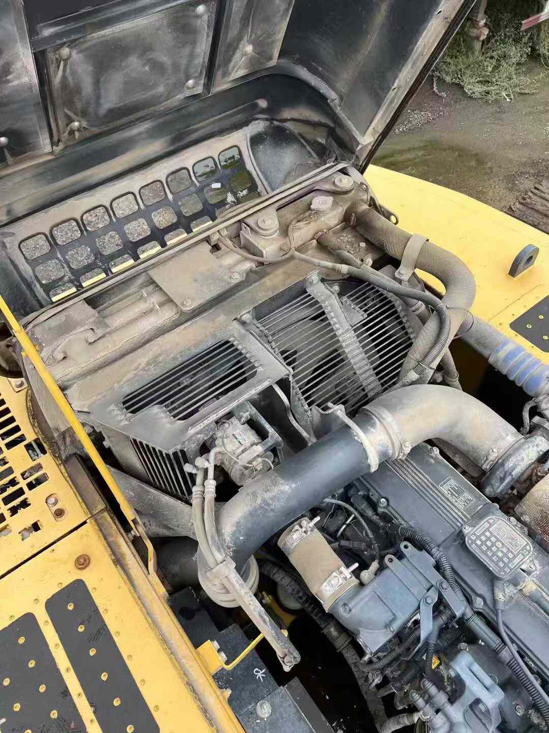 Used Komatsu PC300 Excavator 2018 Model / 7