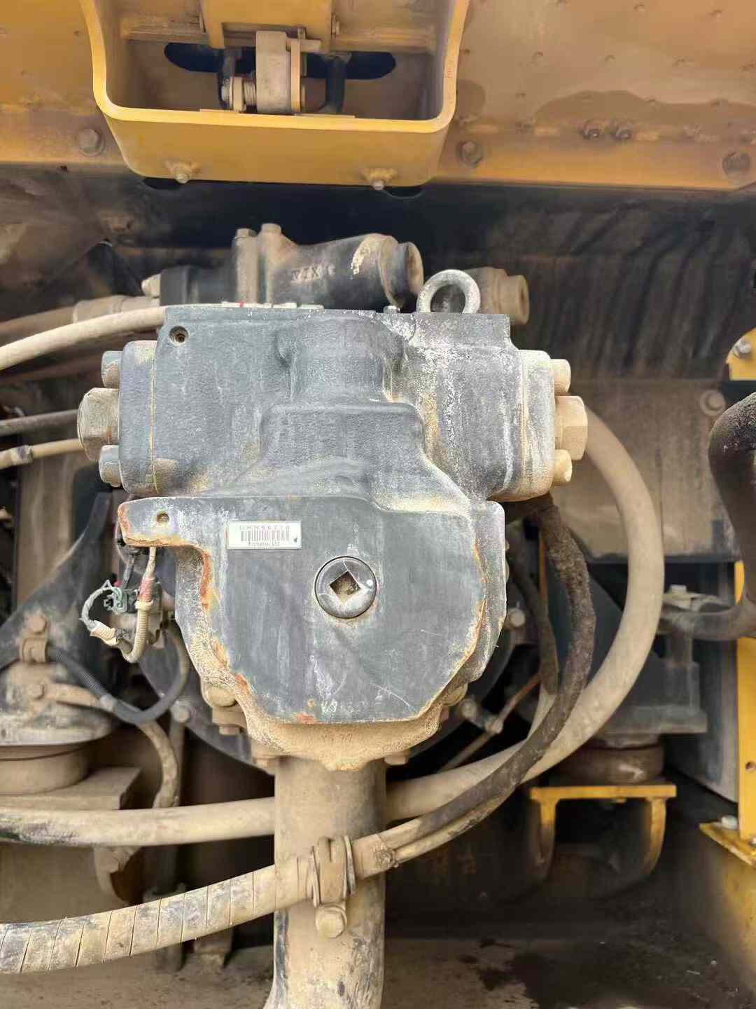 Used Komatsu PC300 Excavator 2018 Model / 2