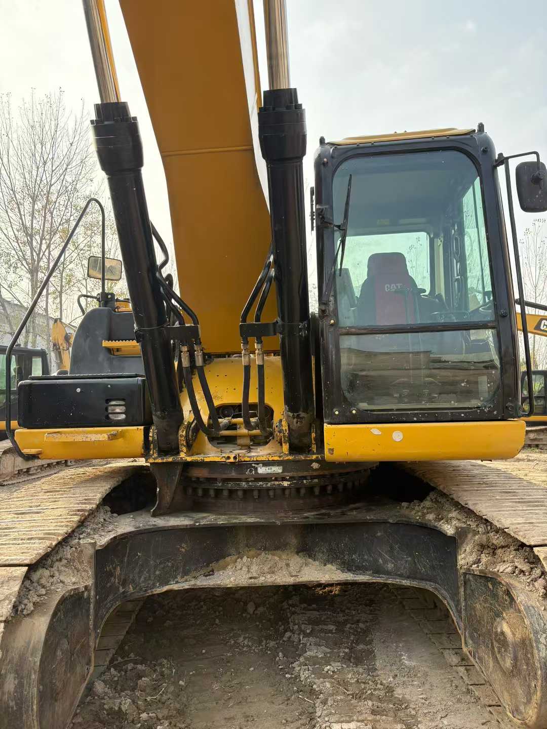 Used Caterpillar 336FLH Excavator 2017 Model / 5