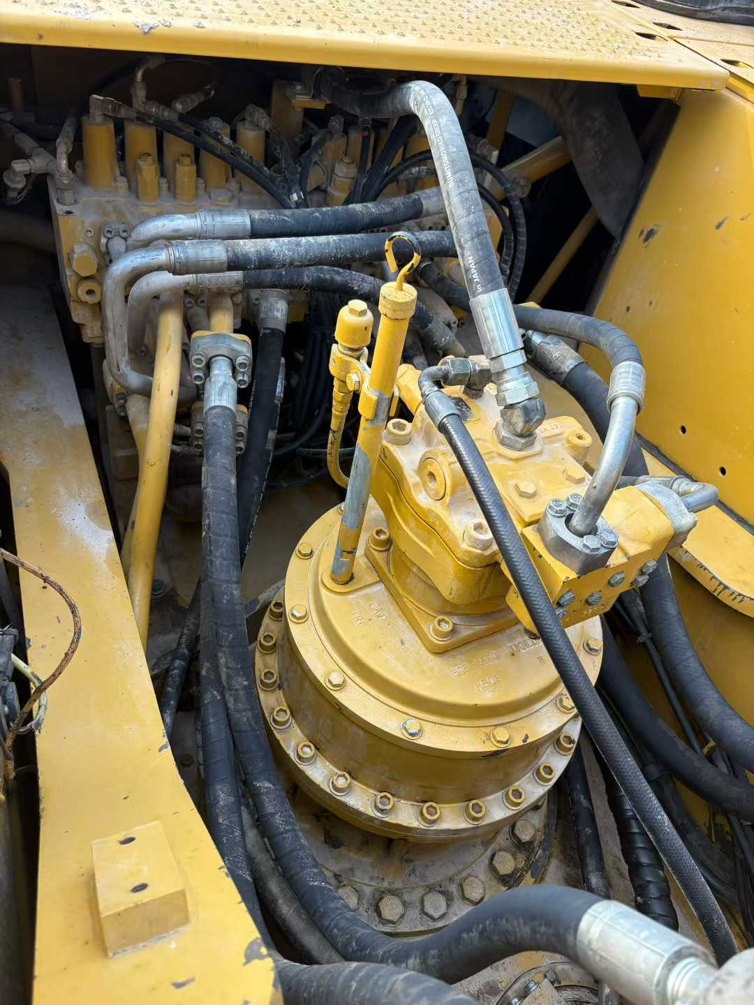 Used Caterpillar 336FLH Excavator 2017 Model / 7