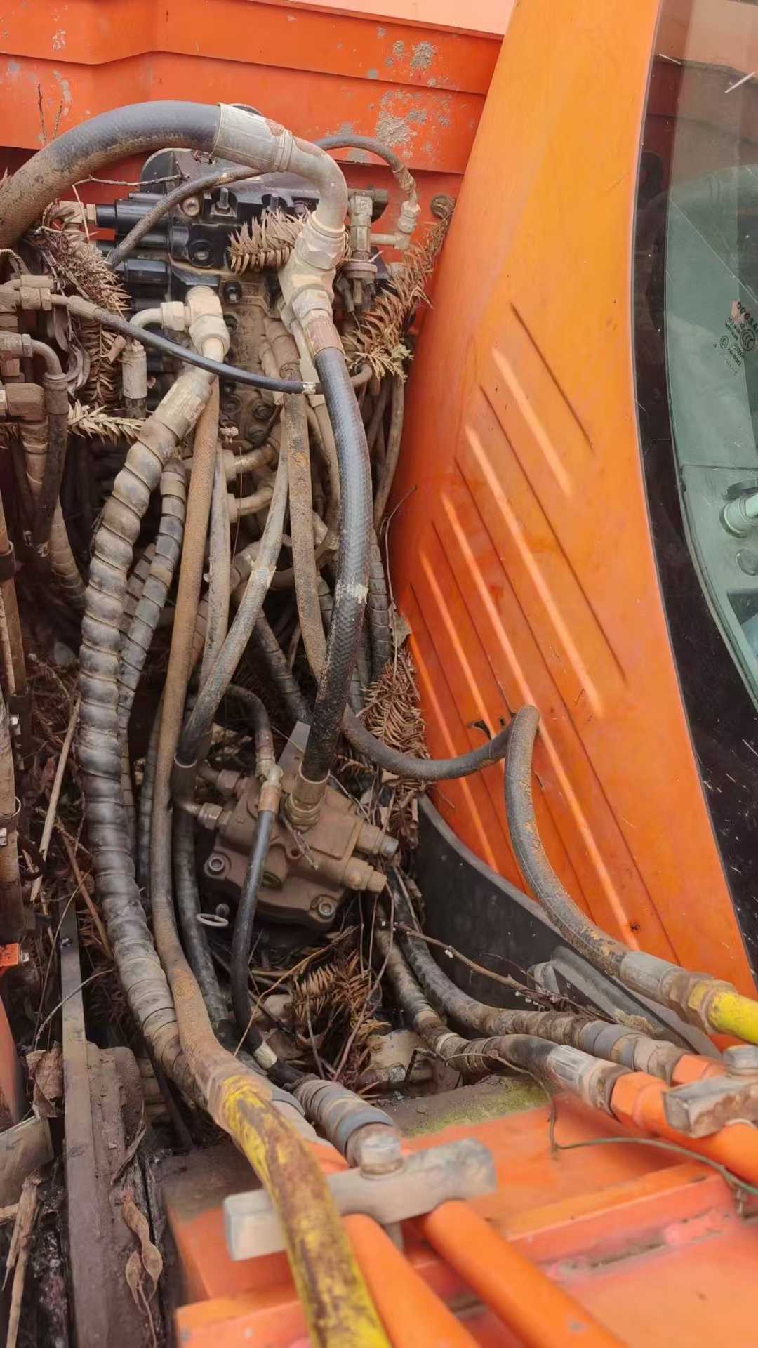 Used Doosan DX80 Excavator 2014 Model / 4