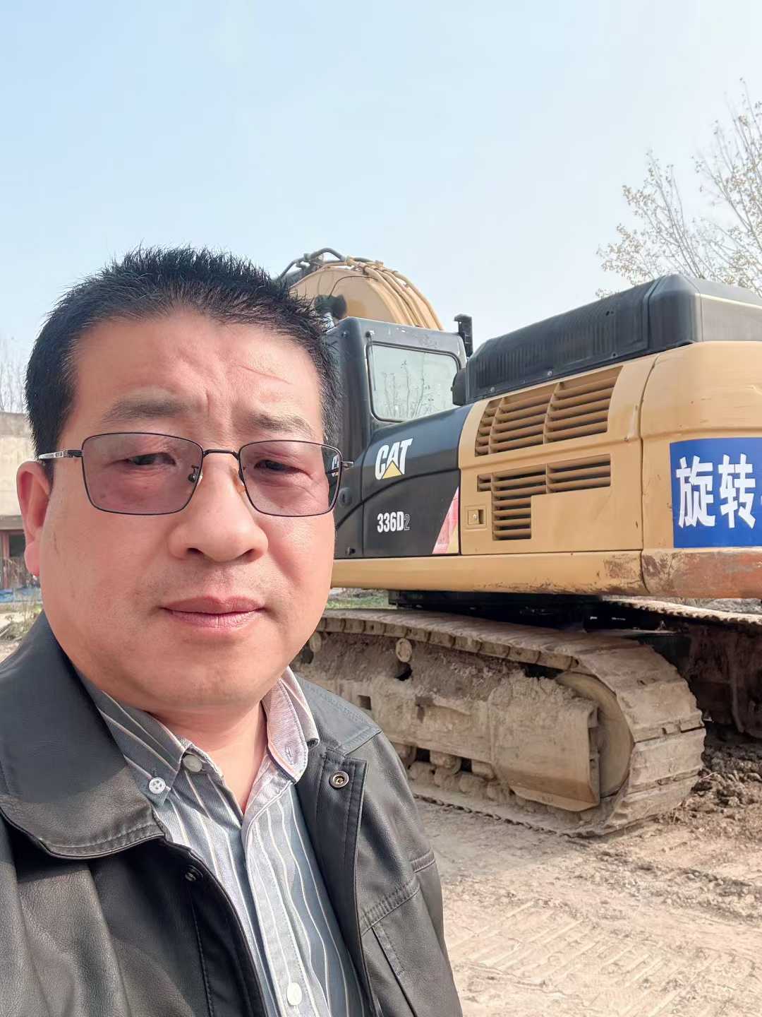 Used Caterpillar 336FLH Excavator 2017 Model / 2