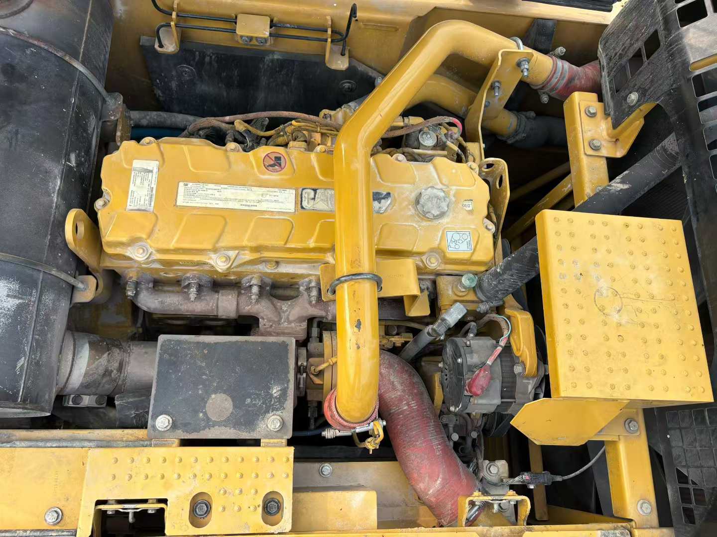 Used Caterpillar 336FLH Excavator 2017 Model / 8