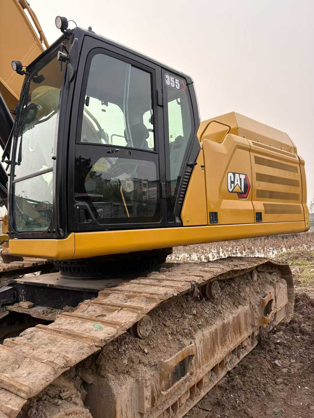Used Caterpillar CT60 Excavator 2022 Model