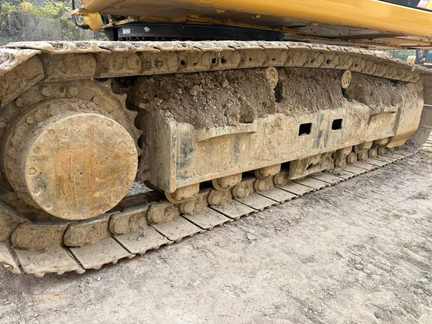 Used Caterpillar 336FLH Excavator 2017 Model / 9