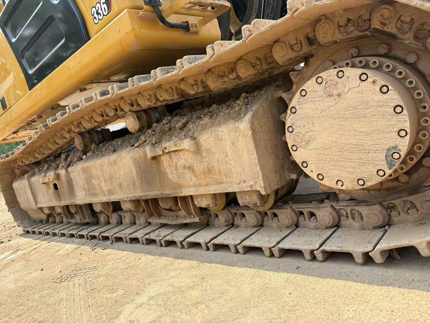 Used Caterpillar 336FLH Excavator 2019 Model / 9
