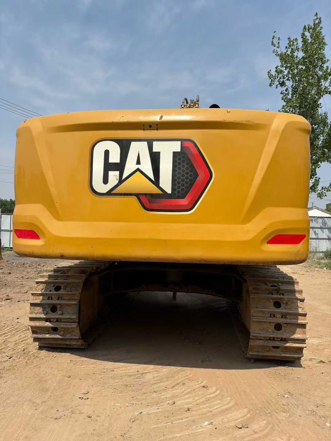 Used Caterpillar 336FLH Excavator 2019 Model / 5