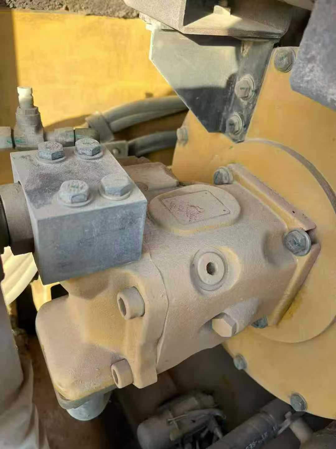 Used Caterpillar 307V2 Excavator 2016 Model / 8