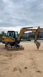 Buy XCMG XE60 Used Excavator Used XCMG XE60 Excavator 2023 Model