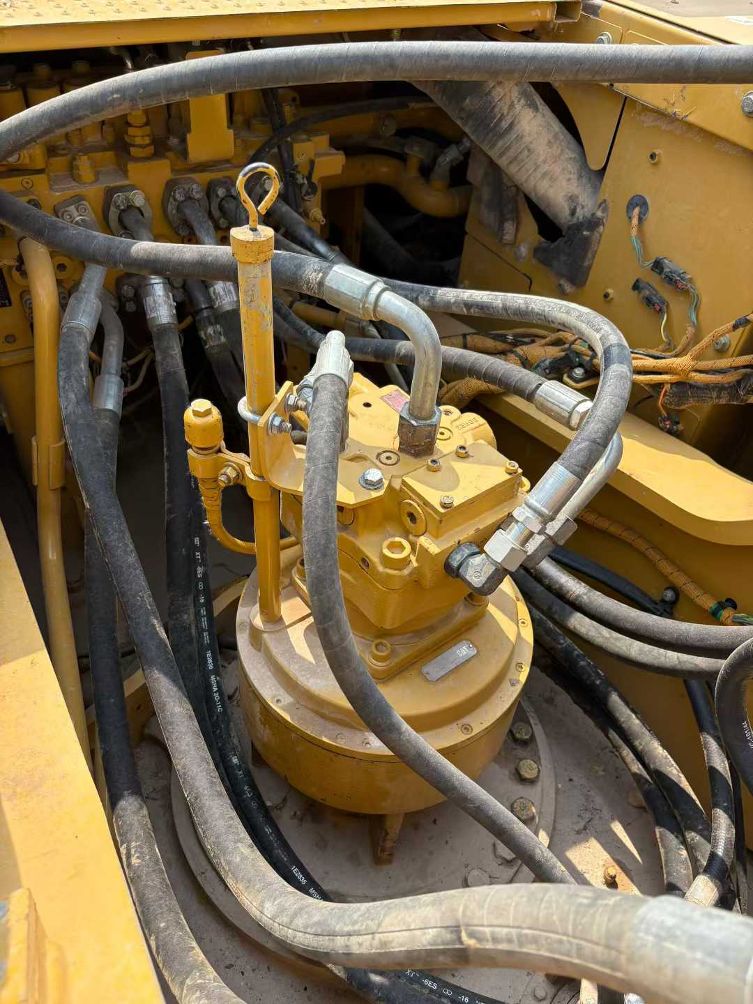 Used Caterpillar 336FLH Excavator 2019 Model / 7