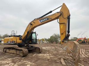 Buy Sany SY245H Used Excavator Used Sany SY245H Excavator 2021 Model