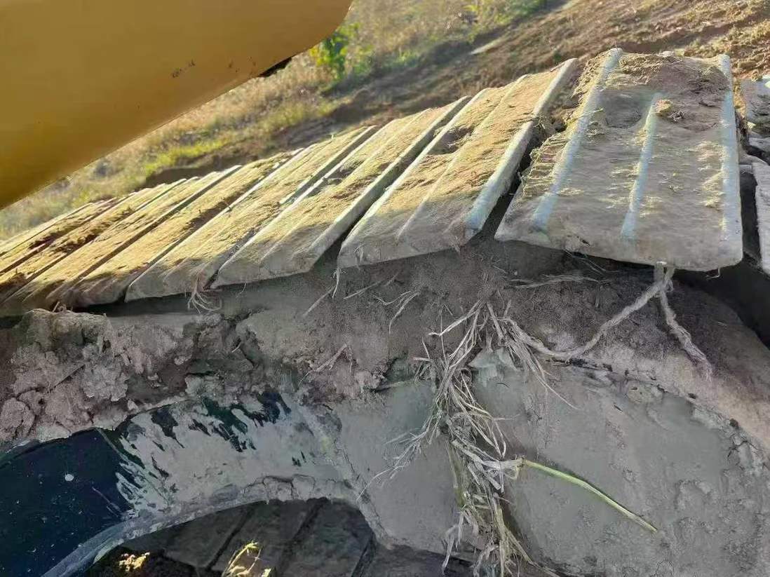 Used Caterpillar 307V2 Excavator 2016 Model / 6