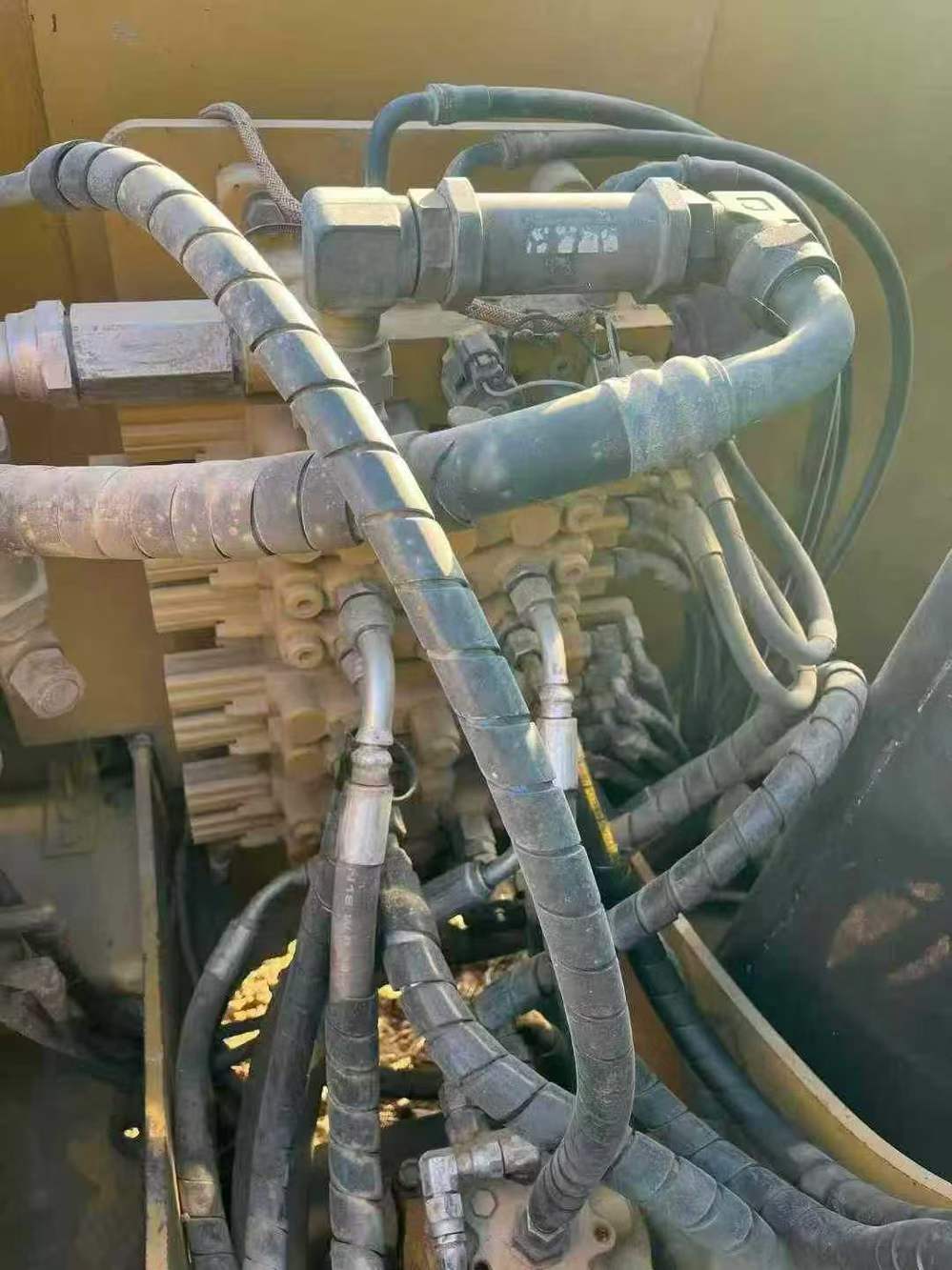 Used Caterpillar 307V2 Excavator 2016 Model / 9