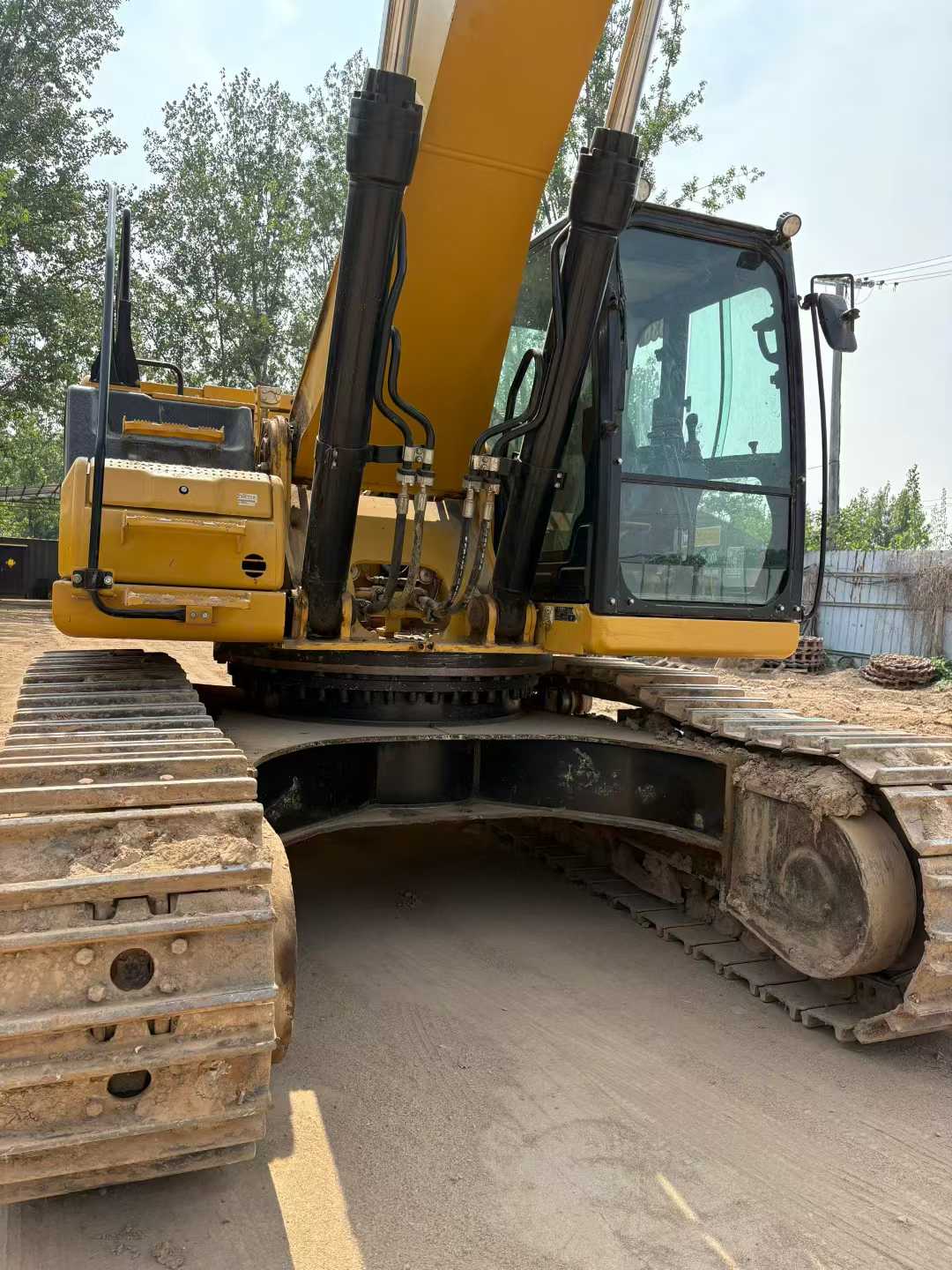 Used Caterpillar 336FLH Excavator 2019 Model / 4