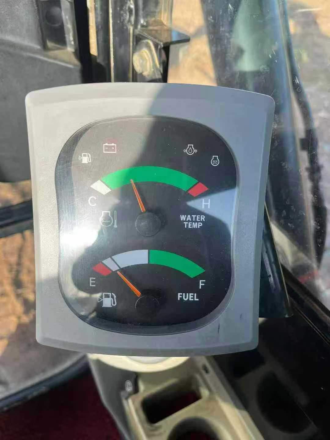 Used Caterpillar 307V2 Excavator 2016 Model / 4