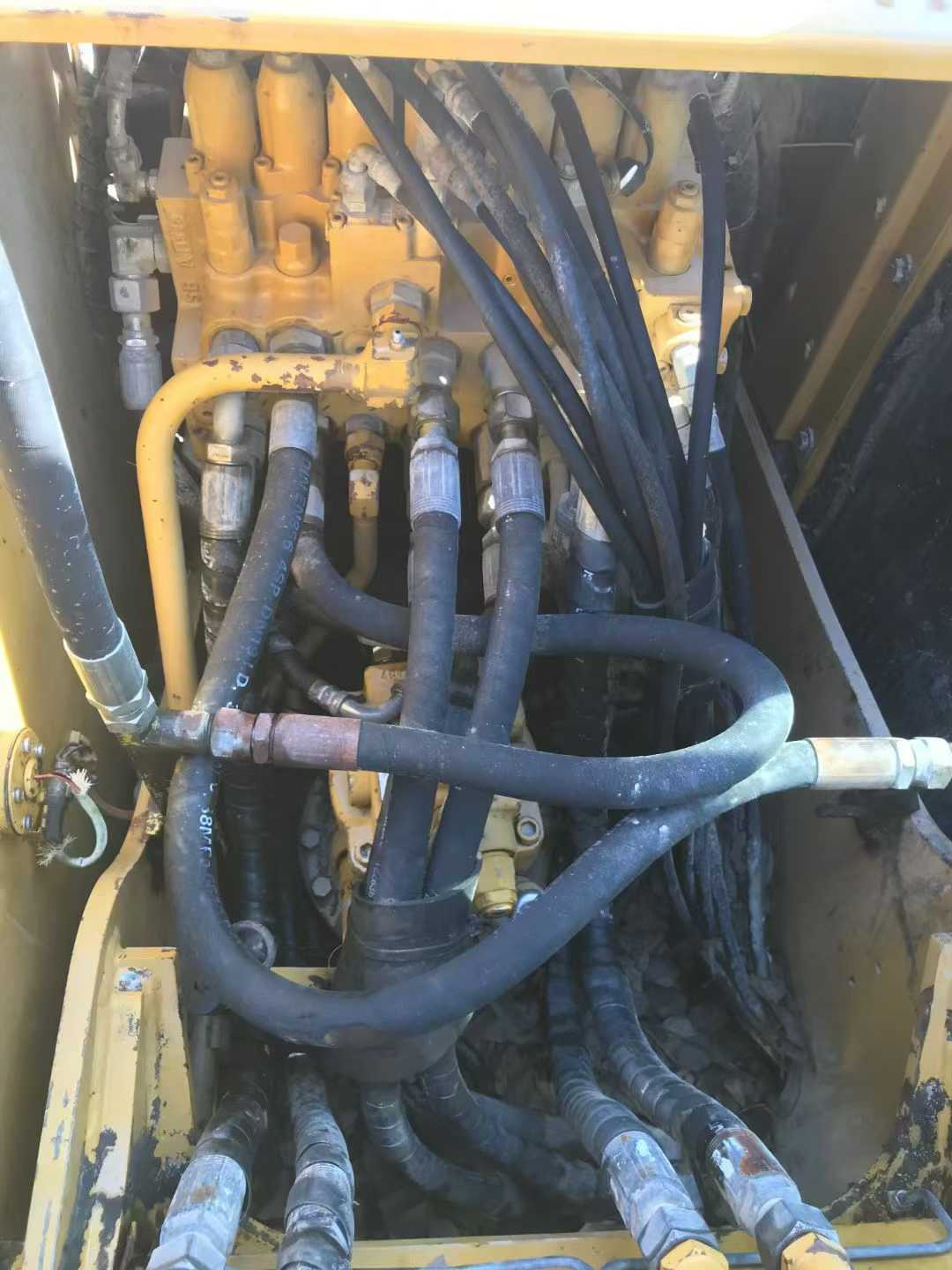 Used Caterpillar 312D Excavator 2015 Model / 9