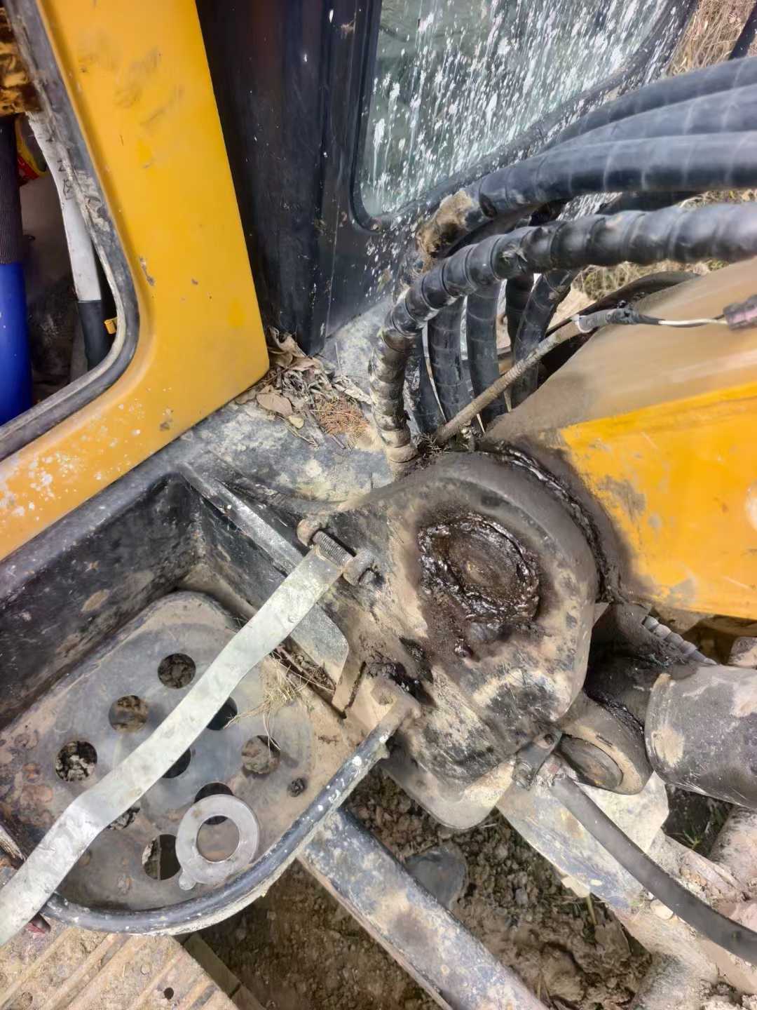 Used Sany SY60 Excavator 2020 Model / 8