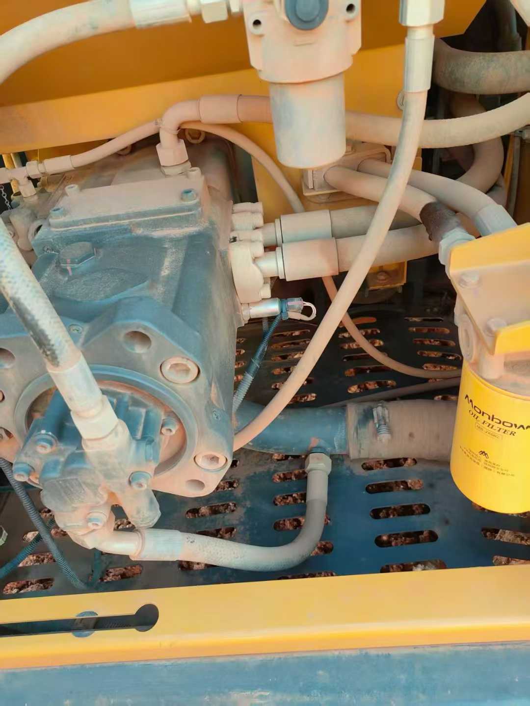 Used XCMG XE270GK Excavator 2020 Model / 5