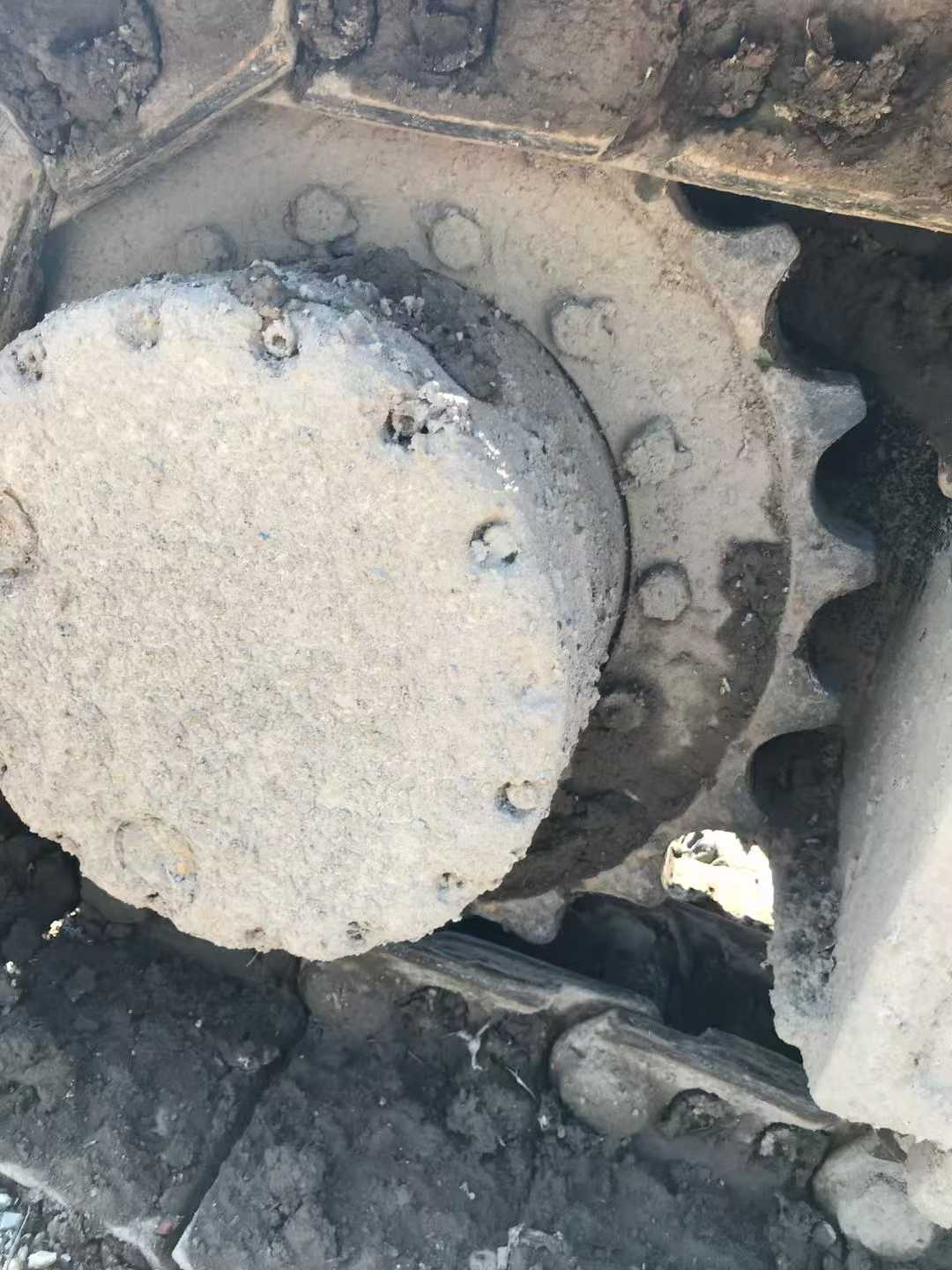 Used Caterpillar 312D Excavator 2015 Model / 7