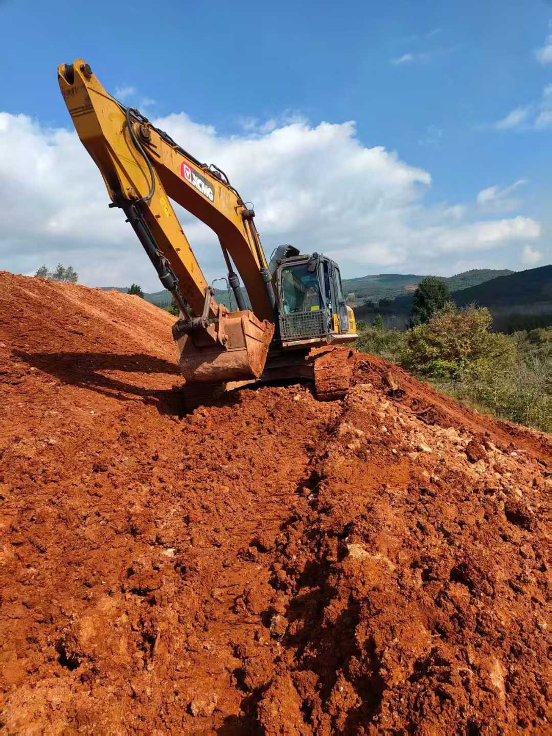 Used XCMG XE270GK Excavator 2020 Model / 2