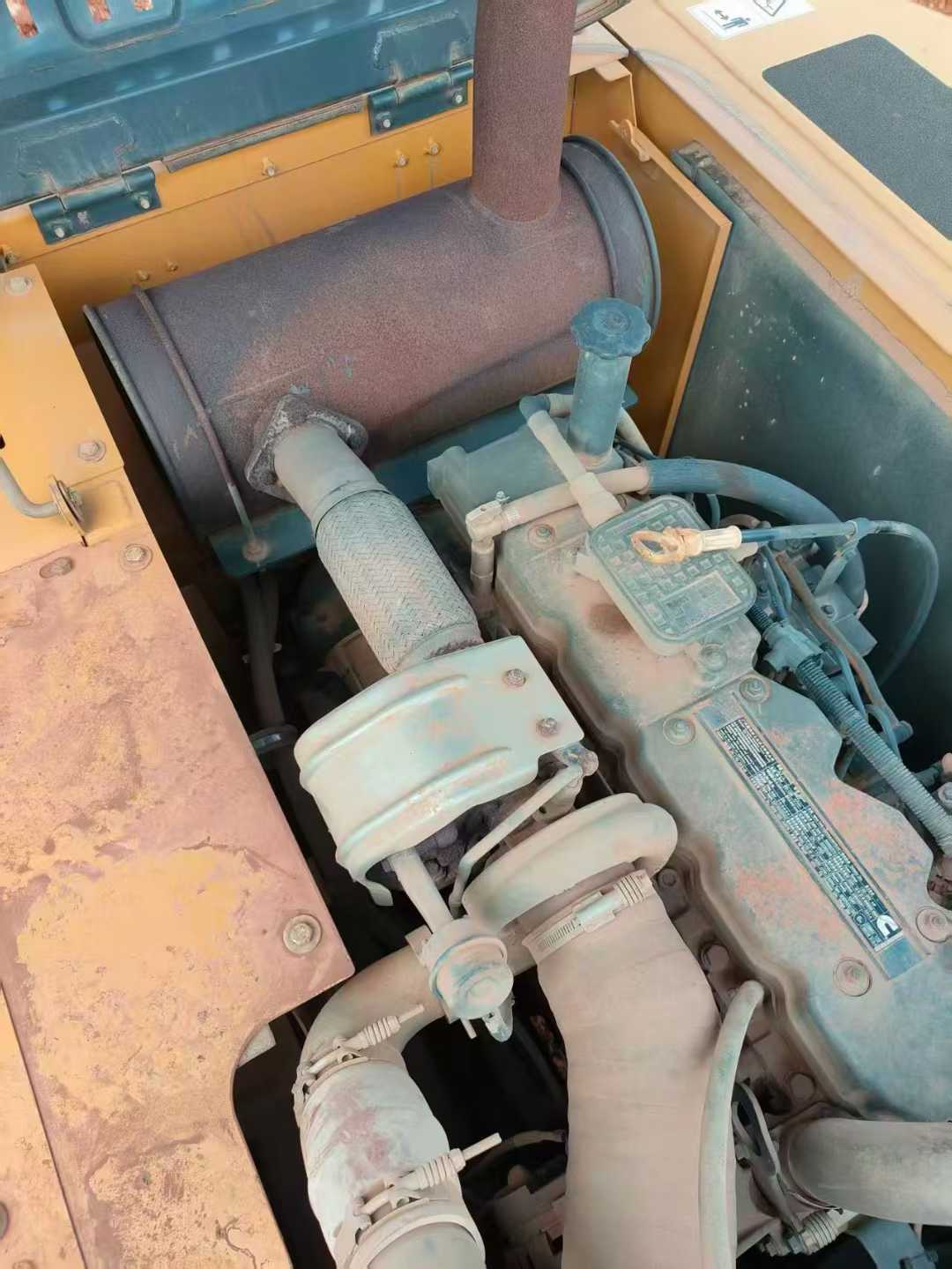 Used XCMG XE270GK Excavator 2020 Model / 6