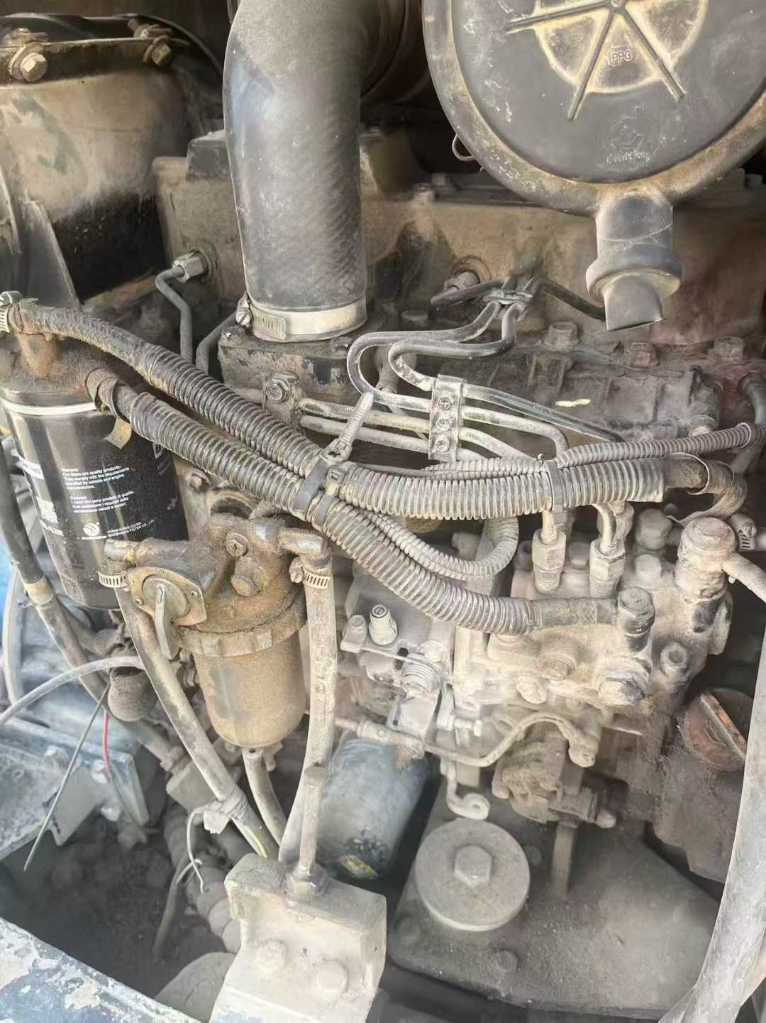 Used Hyundai HX60 Excavator 2016 Model / 2