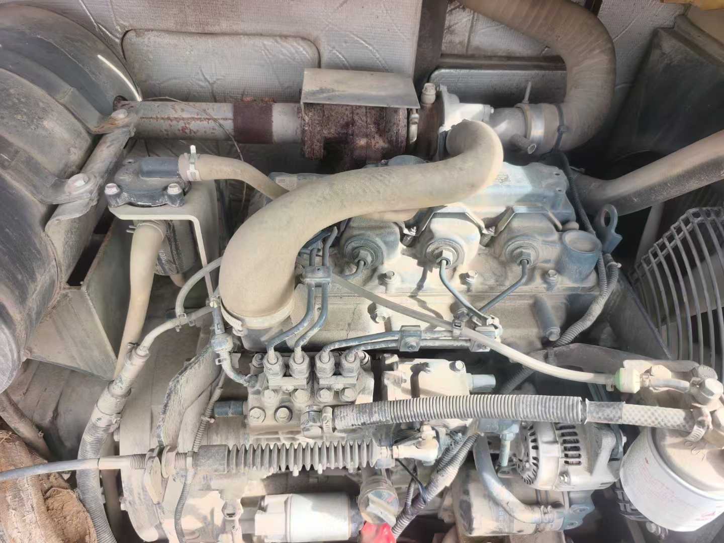 Used Sany SY60 Excavator 2020 Model / 6