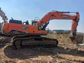 Buy Doosan DX80 Used Excavator / 2 Used Doosan DX80 Excavator 2021 Model / 2