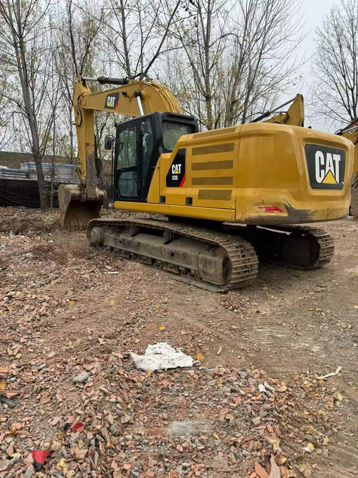 Used Caterpillar 330L Excavator 2019 Model