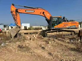 Buy Doosan DX80 Used Excavator / 7 Used Doosan DX80 Excavator 2021 Model / 7