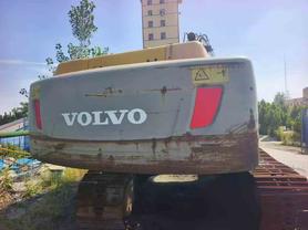 Buy Volvo EW210C Used Excavator / 2 Used Volvo EW210C Excavator 2016 Model / 2