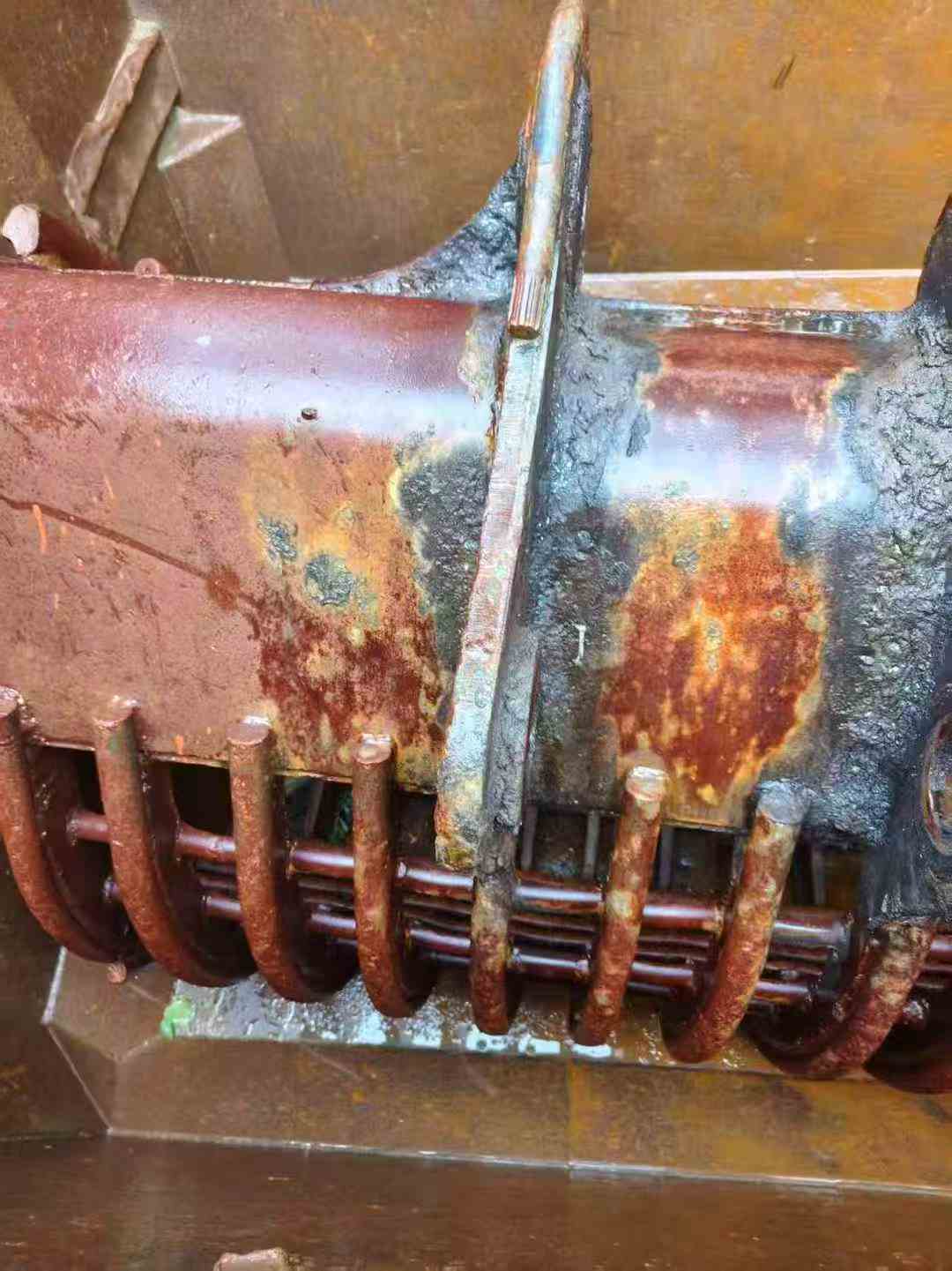 Used Sany SY85 Excavator 2016 Model / 4