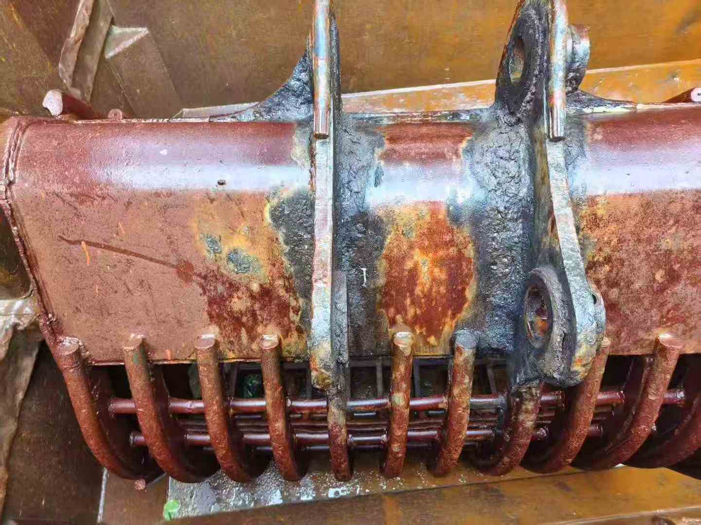 Used Sany SY85 Excavator 2016 Model / 6