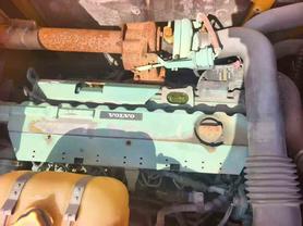 Buy Volvo EW210C Used Excavator / 7 Used Volvo EW210C Excavator 2016 Model / 7